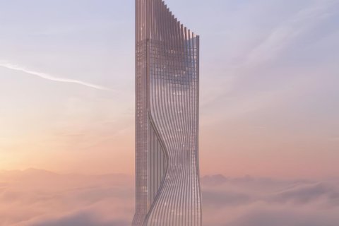 Byt v Business Bay, Dubai, SAE 1 ložnice, 84.7 m² Č.: 565478 - fotografie 9