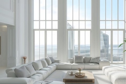 Byt v Business Bay, Dubai, SAE 1 ložnice, 84.7 m² Č.: 565478 - fotografie 3