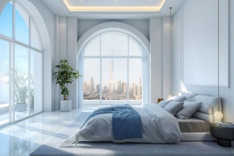 Byt v Business Bay, Dubai, SAE 1 ložnice, 84.7 m² Č.: 565478 - fotografie 6