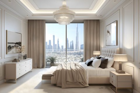Byt v Business Bay, Dubai, SAE 1 ložnice, 84.7 m² Č.: 565478 - fotografie 8