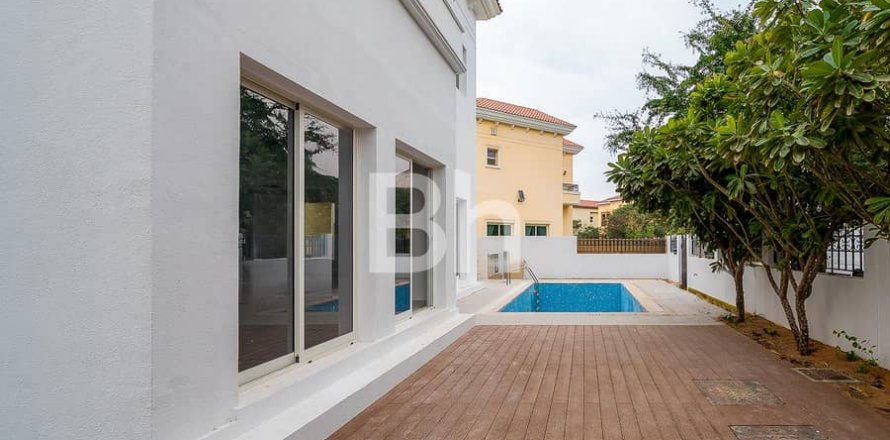 Вилла в The Villa, Дубай, ОАЭ 5 спален, 325м2 № 617316