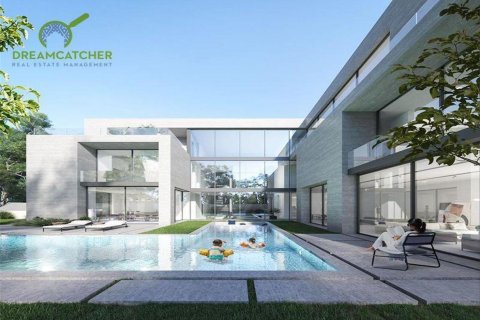 Řadový dům v Tilal City, Sharjah, SAE 4 ložnice, 247.2 m² Č.: 588480 - fotografie 12