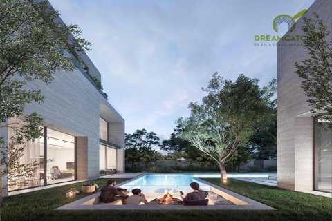 Řadový dům v Tilal City, Sharjah, SAE 4 ložnice, 247.2 m² Č.: 588480 - fotografie 11