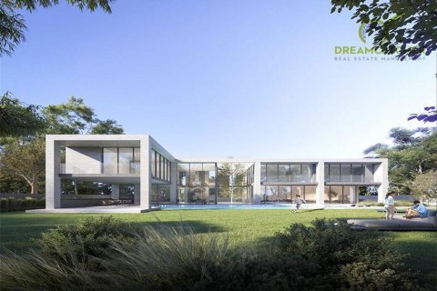 Řadový dům v Tilal City, Sharjah, SAE 4 ložnice, 247.2 m² Č.: 588480 - fotografie 8