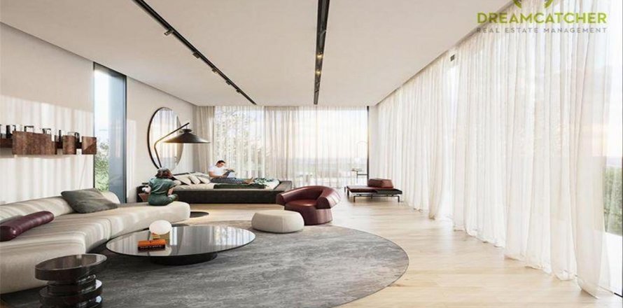 Řadový dům v Tilal City, Sharjah, SAE 4 ložnice, 247.2 m² Č.: 588480