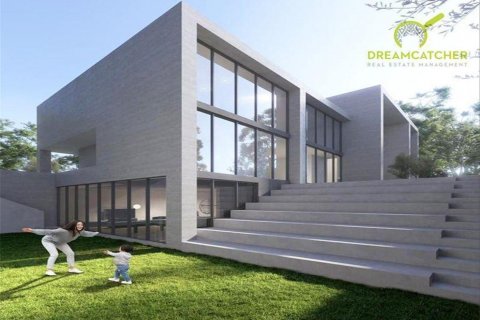 Řadový dům v Tilal City, Sharjah, SAE 4 ložnice, 247.2 m² Č.: 588480 - fotografie 14