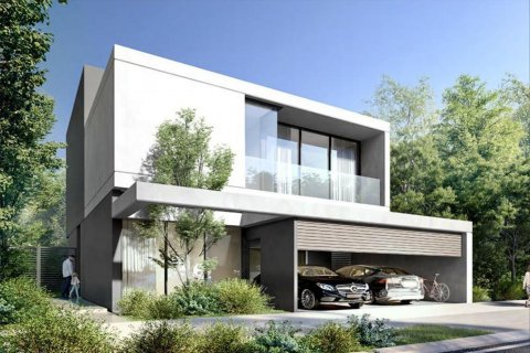 Villa in Tilal City, Sharjah, UAE 5 bedrooms, 621 sq.m. № 588481 - photo 1