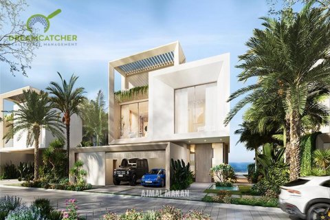 Vila v Sharjah Waterfront City, SAE 5 spální, 612.8 m2 č. 588482 - Fotografia 15