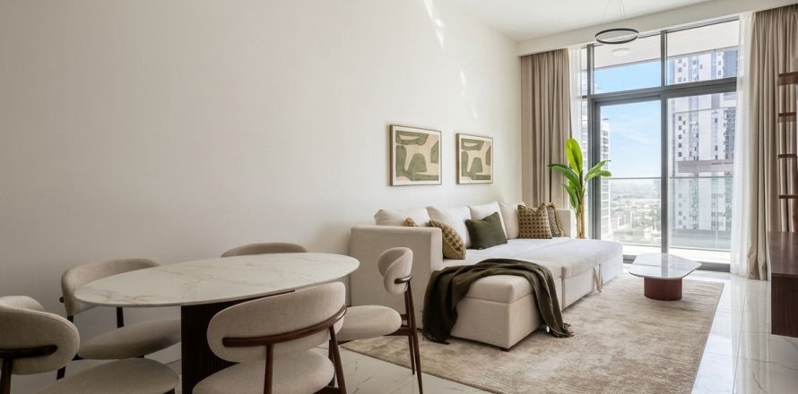 Business Bay, Dubai, BAE’de daire 1 yatak odası, 90.1 m&sup2; No 722490