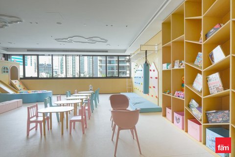 Business Bay, Dubai, संयुक्त अरब अमीरात में अपार्टमेंट, 1 बेडरूम, 90.1 वर्ग मीटर, संख्या 722490 - फ़ोटो 14