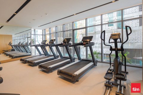 Business Bay, Dubai, संयुक्त अरब अमीरात में अपार्टमेंट, 1 बेडरूम, 90.1 वर्ग मीटर, संख्या 722490 - फ़ोटो 21