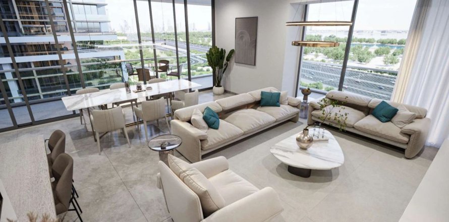 Appartement in Ras Al Khor, Dubai, VAE 1 slaapkamer, 68.2 vr.m. nr 722495