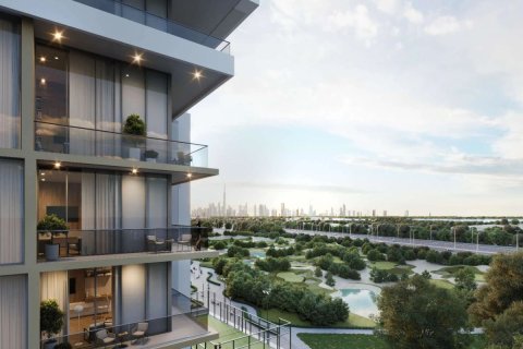 Appartement te koop in Ras Al Khor, Dubai, VAE 1 slaapkamer, 68.2 vr.m., nr 722495 - foto 2