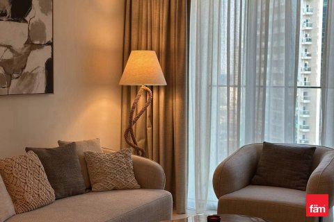 Apartman u Downtown Dubai (Downtown Burj Dubai), UAE 1 spavaća soba, 58.5 m2 Br. 722496 - fotografija 4