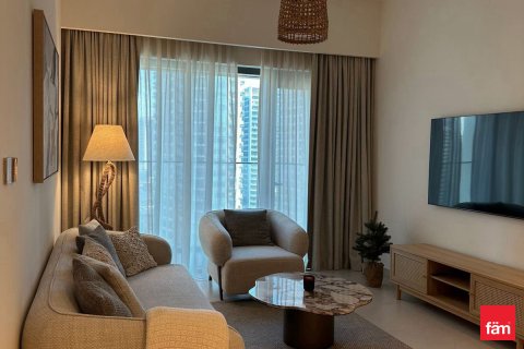 Apartman u Downtown Dubai (Downtown Burj Dubai), UAE 1 spavaća soba, 58.5 m2 Br. 722496 - fotografija 3