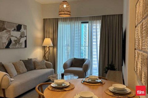 Apartman u Downtown Dubai (Downtown Burj Dubai), UAE 1 spavaća soba, 58.5 m2 Br. 722496 - fotografija 2