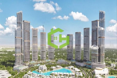 Byt v Dubai, SAE 3 ložnice, 138.1 m² Č.: 632583 - fotografie 4