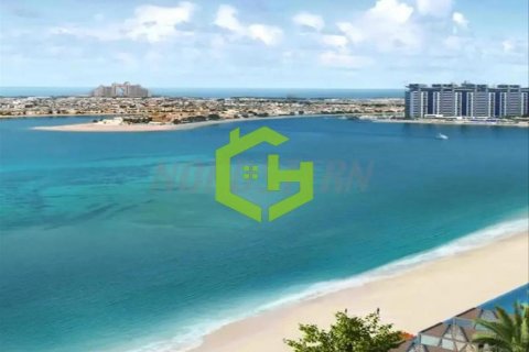 Byt v Dubai Harbour, Dubai, SAE 1 ložnice, 68.4 m² Č.: 632584 - fotografie 2