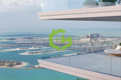 Byt v Dubai Harbour, Dubai, SAE 1 ložnice, 68.4 m² Č.: 632584 - fotografie 4
