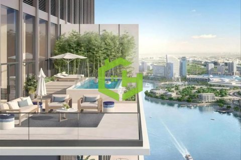 Byt v Dubai Harbour, Dubai, SAE 1 ložnice, 68.4 m² Č.: 632584 - fotografie 6