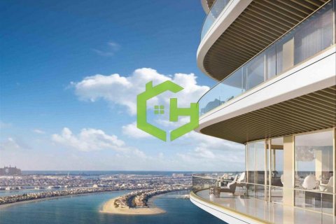 Byt v Dubai Harbour, Dubai, SAE 1 ložnice, 68.4 m² Č.: 632584 - fotografie 8