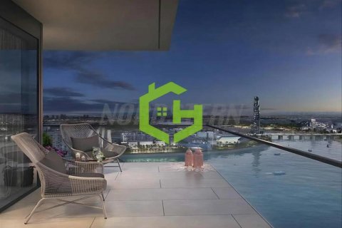 Byt v Dubai Harbour, Dubai, SAE 1 ložnice, 68.4 m² Č.: 632584 - fotografie 3
