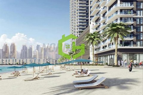 Byt v Dubai Harbour, Dubai, SAE 1 ložnice, 68.4 m² Č.: 632584 - fotografie 5