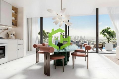 Byt v Dubai Harbour, Dubai, SAE 1 ložnice, 68.4 m² Č.: 632584 - fotografie 1