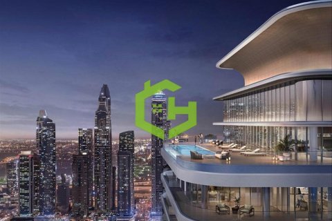 Byt v Dubai Harbour, Dubai, SAE 1 ložnice, 68.4 m² Č.: 632584 - fotografie 10