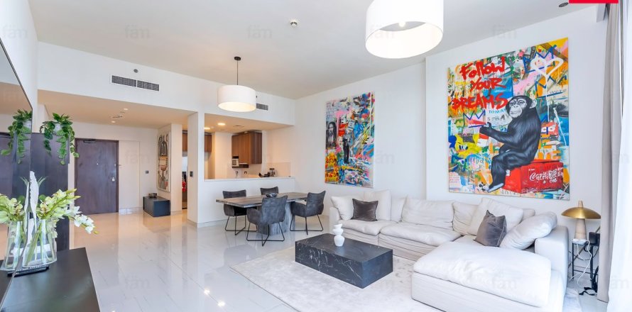 Appartamento a Dubai Media City, Dubai, EAU 3 camere da letto, 212.8 mq. № 693263