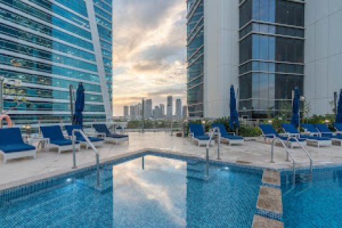 شقة للبيع في Dubai Media City، دبي، الإمارات العربية المتحدة 3 غرفة نوم ، 212.8 متر مربع ، رقم 693263 - صورة 25