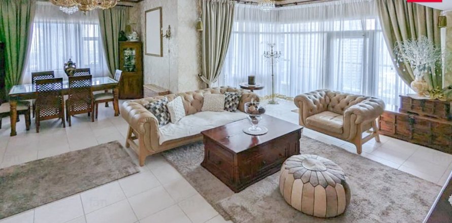 Lägenhet i Business Bay, Dubai, UAE 2 sovrum, 172.7 kvm Nr. 693260