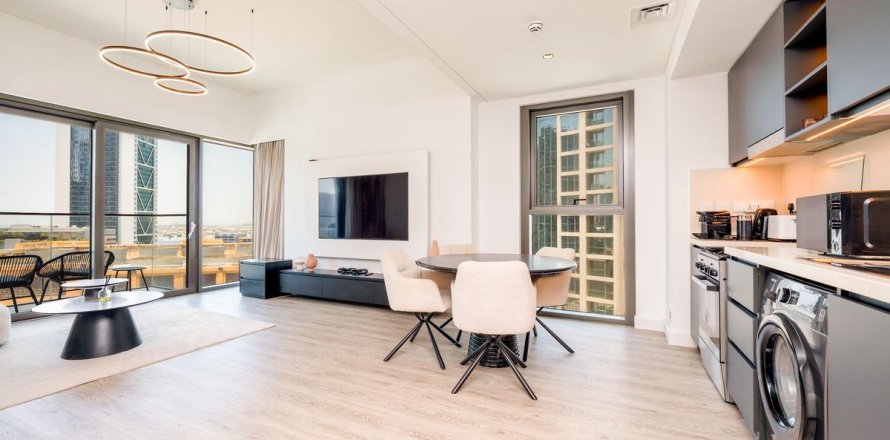 Appartamento a Downtown Dubai (Downtown Burj Dubai), Dubai, EAU 2 camere da letto, 99.5 mq. № 693265