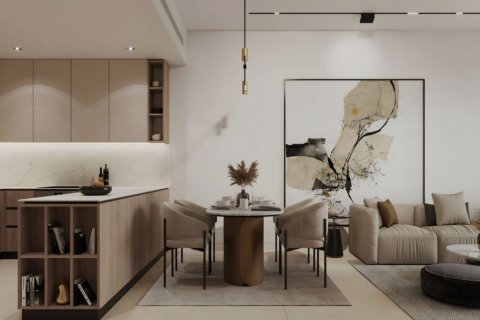 Apartament w Dubai Studio City, Dubai, ZEA 1 sypialnia, 100.3 mkw. nr 693262