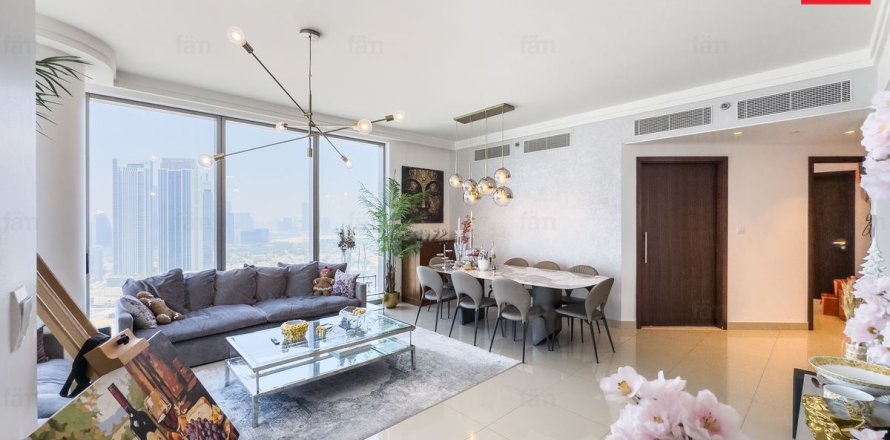 Lägenhet i Downtown Dubai (Downtown Burj Dubai), Dubai, UAE 2 sovrum, 130 kvm Nr. 722747