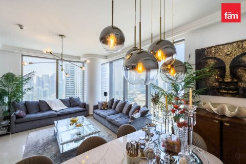Lägenhet uthyres i Downtown Dubai (Downtown Burj Dubai), Dubai, UAE 2 sovrum, 130 kvm Nr. 722747 - fotografi 3