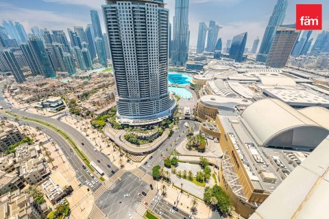 Lägenhet uthyres i Downtown Dubai (Downtown Burj Dubai), Dubai, UAE 2 sovrum, 130 kvm Nr. 722747 - fotografi 20