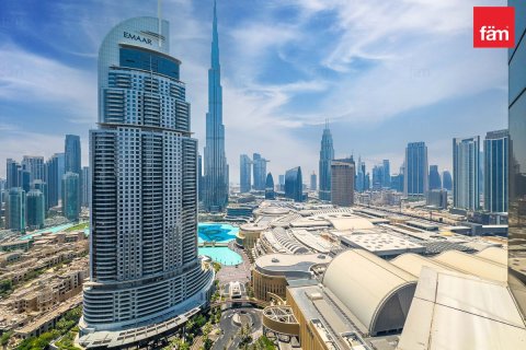Lägenhet uthyres i Downtown Dubai (Downtown Burj Dubai), Dubai, UAE 2 sovrum, 130 kvm Nr. 722747 - fotografi 18