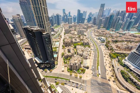 Lägenhet uthyres i Downtown Dubai (Downtown Burj Dubai), Dubai, UAE 2 sovrum, 130 kvm Nr. 722747 - fotografi 23