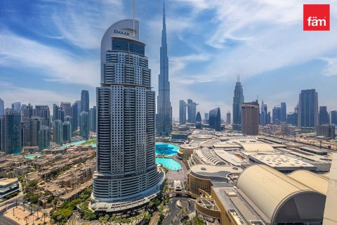 Lägenhet uthyres i Downtown Dubai (Downtown Burj Dubai), Dubai, UAE 2 sovrum, 130 kvm Nr. 722747 - fotografi 26