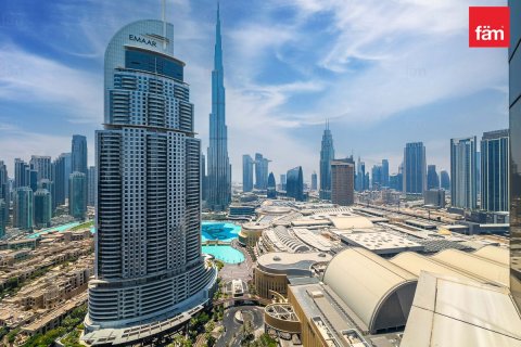 Lägenhet uthyres i Downtown Dubai (Downtown Burj Dubai), Dubai, UAE 2 sovrum, 130 kvm Nr. 722747 - fotografi 24