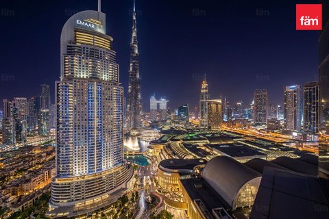 Lägenhet uthyres i Downtown Dubai (Downtown Burj Dubai), Dubai, UAE 2 sovrum, 130 kvm Nr. 722747 - fotografi 25