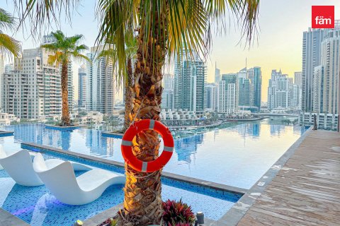 Lägenhet uthyres i Dubai Marina, Dubai, UAE 2 sovrum, 117.7 kvm Nr. 722753 - fotografi 20