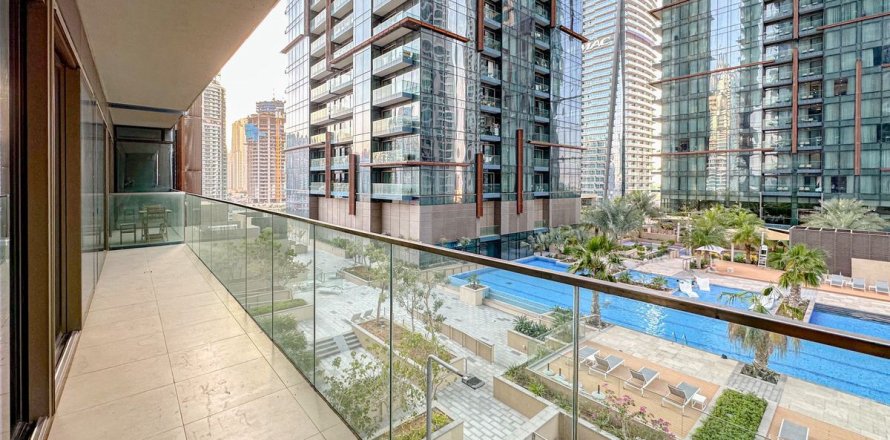 Lägenhet i Dubai Marina, Dubai, UAE 2 sovrum, 117.7 kvm Nr. 722753