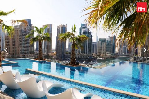 Lägenhet uthyres i Dubai Marina, Dubai, UAE 2 sovrum, 123.1 kvm Nr. 722748 - fotografi 19