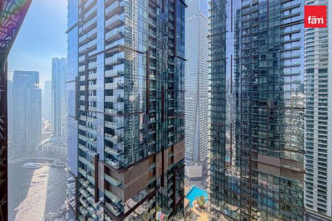 Lägenhet uthyres i Dubai Marina, Dubai, UAE 2 sovrum, 123.1 kvm Nr. 722748 - fotografi 21
