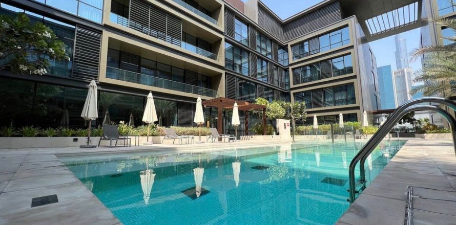 Apartmán v City Walk, Dubai, SAE 2 spálne, 180.6 m2 č. 726020