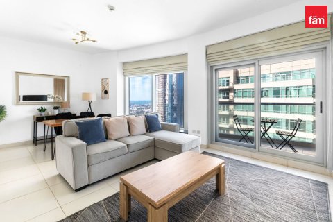Appartement à louer à Downtown Dubai (Downtown Burj Dubai), Dubai, EAU 2 chambres, 115.3 m2 № 725993 - photo 1