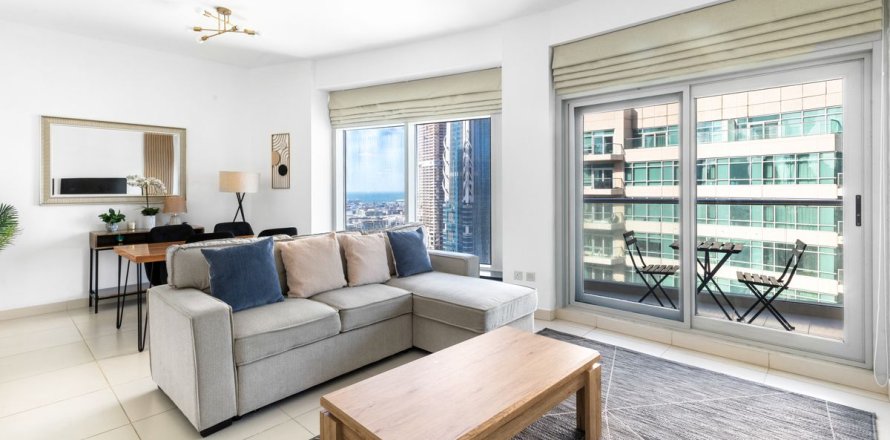 Appartement à Downtown Dubai (Downtown Burj Dubai), Dubai, EAU: 2 chambres, 115.3 m2 № 725993