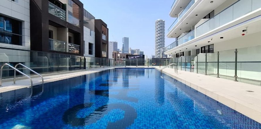 Apartemen di Dubai, UEA 1 kamar tidur, 69.9 m2 nomor 725996